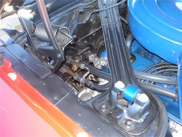 1969 Ford Mustang Mach 1 (CC-319445) for sale in Staten Island, New York