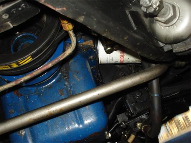 1969 Ford Mustang Mach 1 (CC-319445) for sale in Staten Island, New York