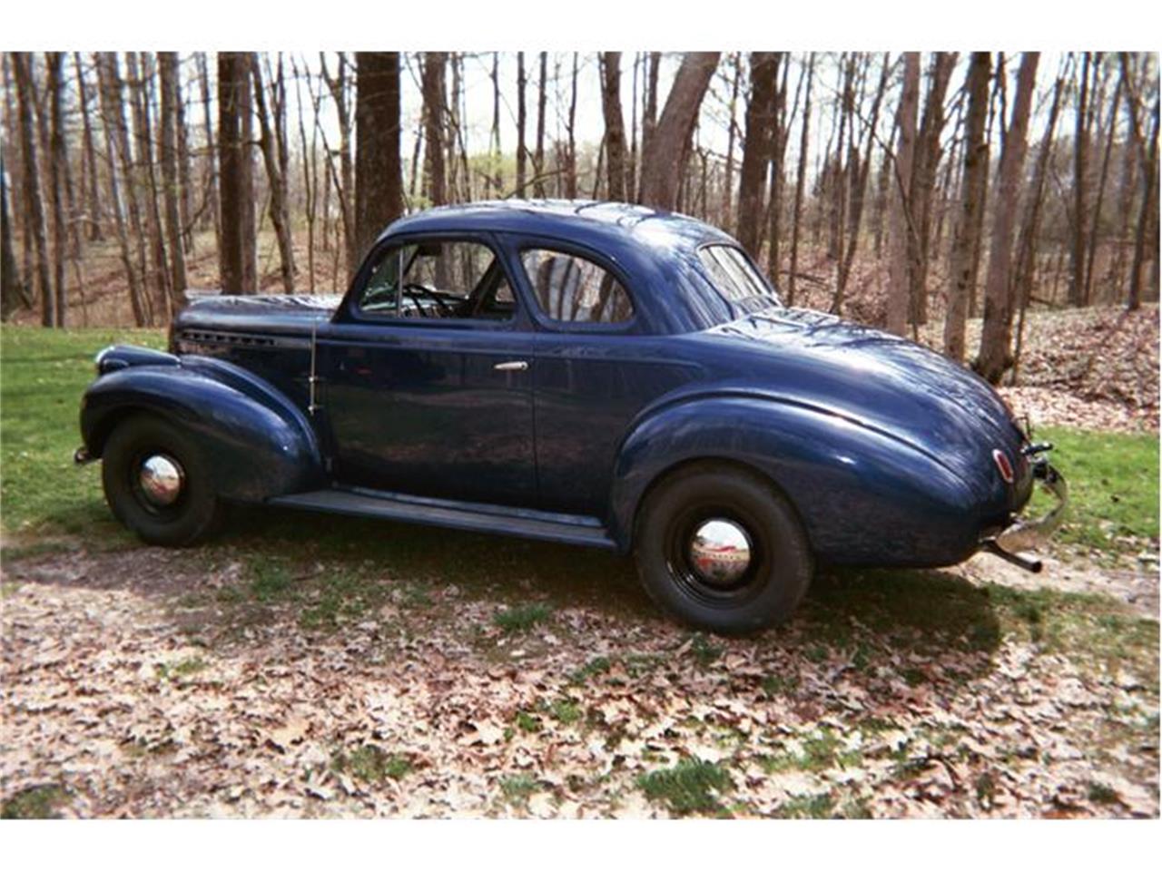 Chevrolet master 1940