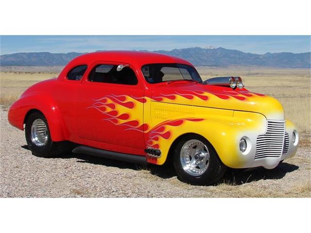 1940 Chevrolet Business Coupe (CC-324899) for sale in Fountain, Colorado