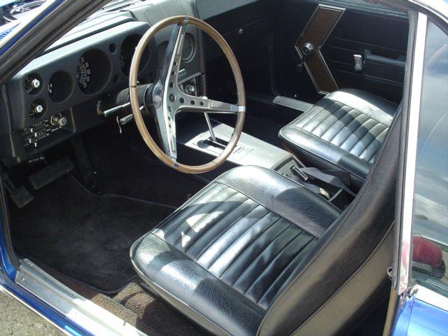 1968 AMC AMX (CC-328299) for sale in Effingham, Illinois