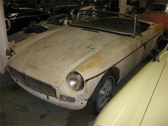 1967 MG MGB (CC-333809) for sale in Stratford, Connecticut