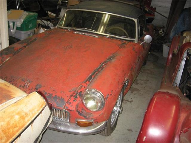 1967 MG MGB (CC-333810) for sale in Stratford, Connecticut