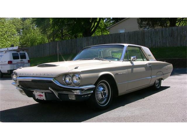 1964 Ford Thunderbird (CC-334745) for sale in Cornelius, North Carolina