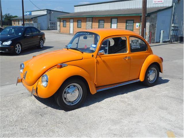1973 Volkswagen Beetle (CC-334910) for sale in katy, Texas