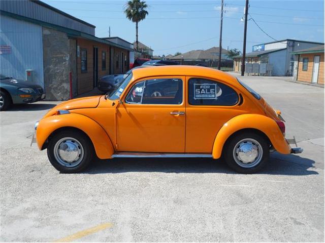 1973 Volkswagen Beetle (CC-334910) for sale in katy, Texas