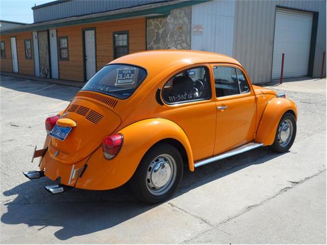 1973 Volkswagen Beetle (CC-334910) for sale in katy, Texas