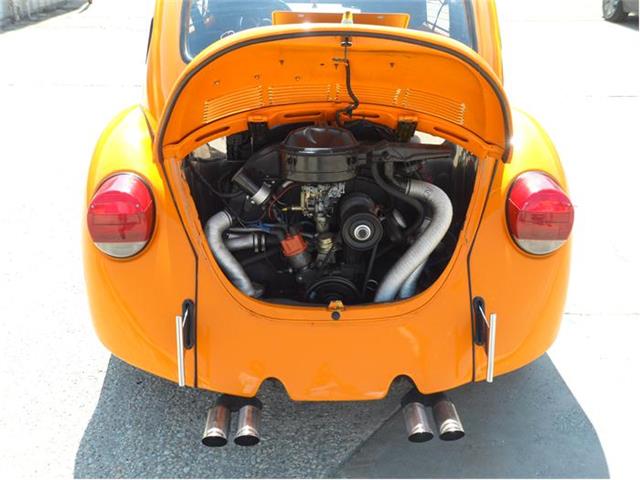 1973 Volkswagen Beetle (CC-334910) for sale in katy, Texas