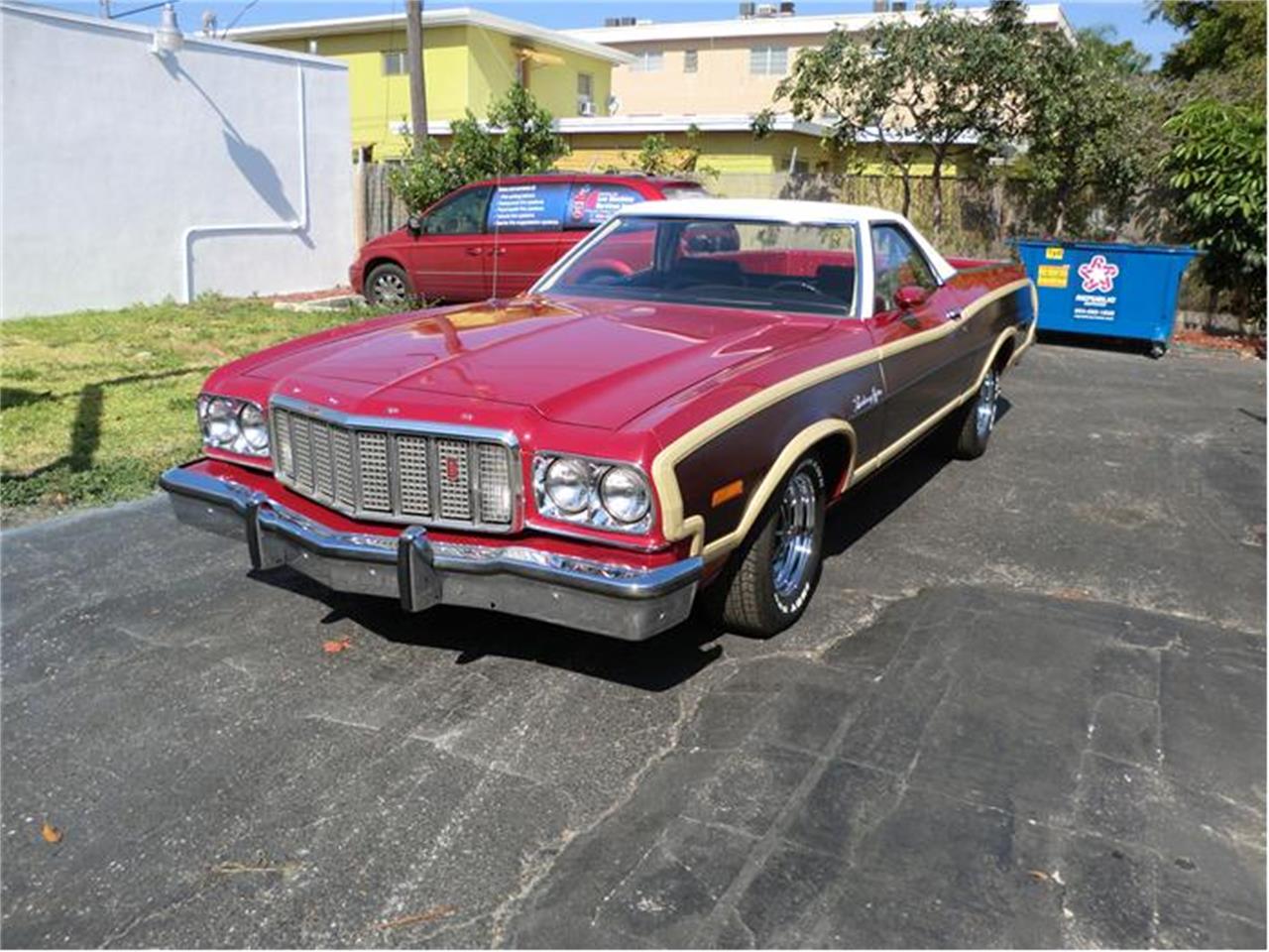 1975 Ford Ranchero for Sale | ClassicCars.com | CC-335442