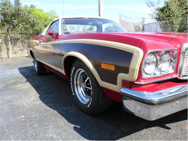 1975 Ford Ranchero for Sale | ClassicCars.com | CC-335442