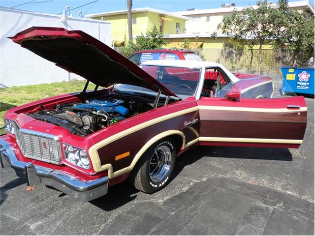 1975 Ford Ranchero for Sale | ClassicCars.com | CC-335442