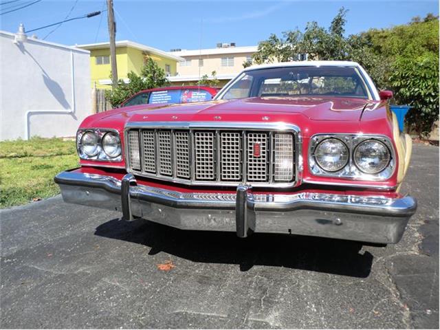 1975 Ford Ranchero for Sale | ClassicCars.com | CC-335442
