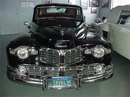 1948 Lincoln Continental (CC-335624) for sale in Bettendorf, Iowa