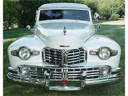 1947 Lincoln CONTINENTAL MARK I CONVERTIBLE (CC-335639) for sale in Bettendorf, Iowa