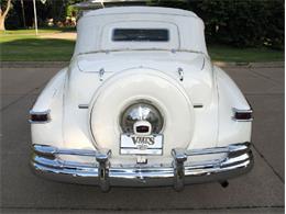 1947 Lincoln CONTINENTAL MARK I CONVERTIBLE (CC-335639) for sale in Bettendorf, Iowa