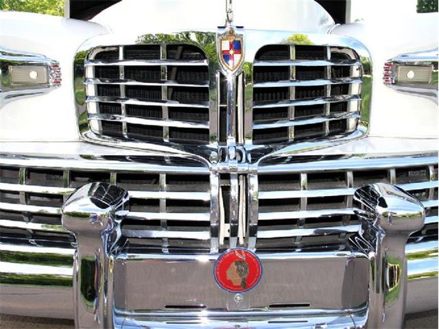 1947 Lincoln CONTINENTAL MARK I CONVERTIBLE (CC-335639) for sale in Bettendorf, Iowa