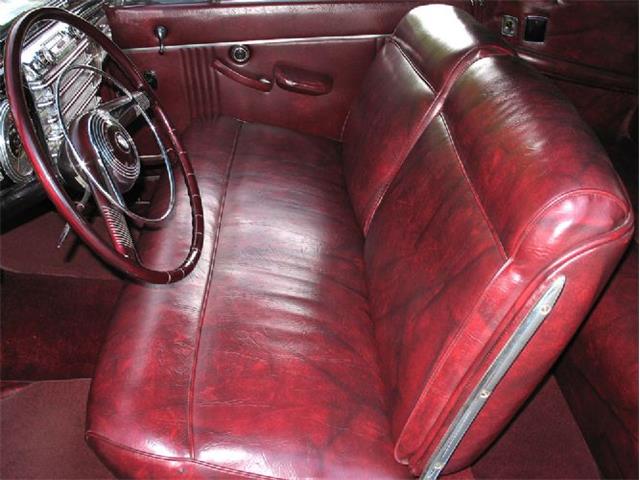 1947 Lincoln CONTINENTAL MARK I CONVERTIBLE (CC-335639) for sale in Bettendorf, Iowa