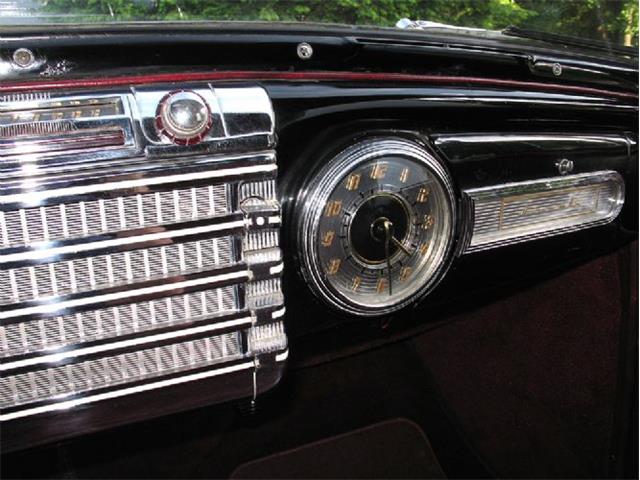 1947 Lincoln CONTINENTAL MARK I CONVERTIBLE (CC-335639) for sale in Bettendorf, Iowa