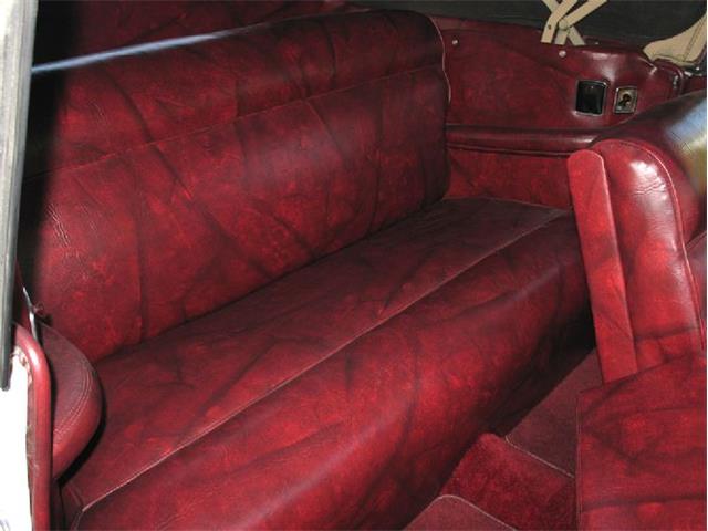 1947 Lincoln CONTINENTAL MARK I CONVERTIBLE (CC-335639) for sale in Bettendorf, Iowa