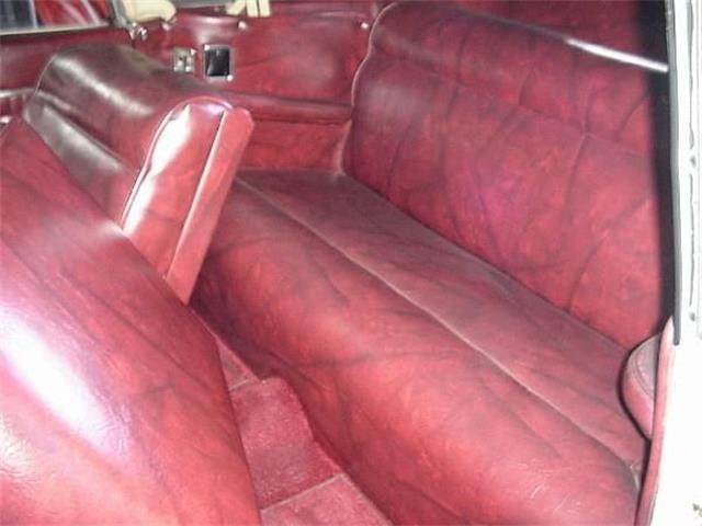 1947 Lincoln CONTINENTAL MARK I CONVERTIBLE (CC-335639) for sale in Bettendorf, Iowa