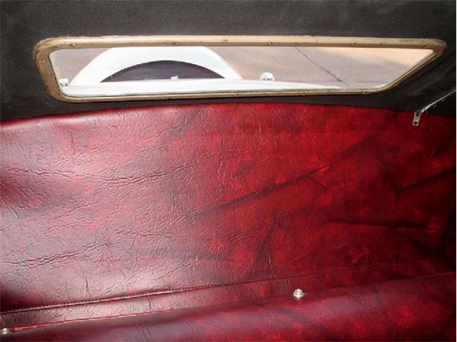 1947 Lincoln CONTINENTAL MARK I CONVERTIBLE (CC-335639) for sale in Bettendorf, Iowa
