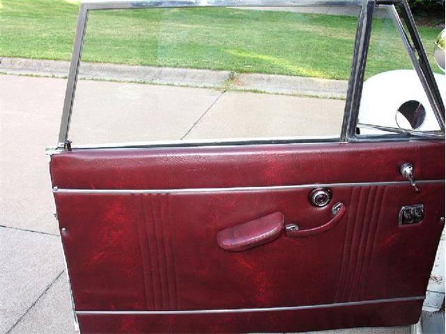 1947 Lincoln CONTINENTAL MARK I CONVERTIBLE (CC-335639) for sale in Bettendorf, Iowa