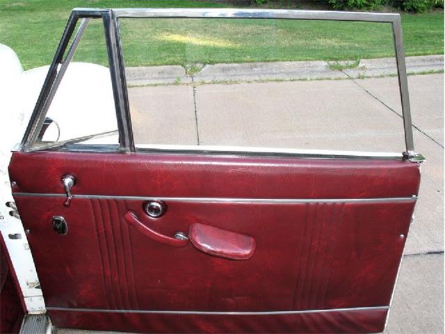 1947 Lincoln CONTINENTAL MARK I CONVERTIBLE (CC-335639) for sale in Bettendorf, Iowa