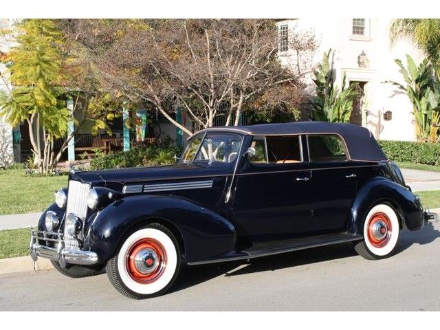1939 Packard Sedan (CC-335654) for sale in Bettendorf, Iowa