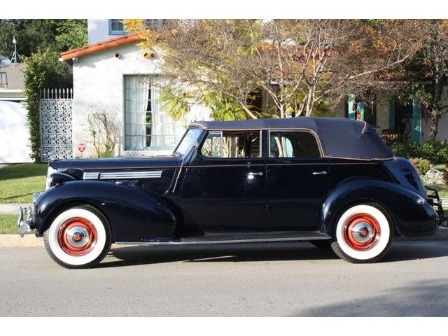 1939 Packard Sedan (CC-335654) for sale in Bettendorf, Iowa