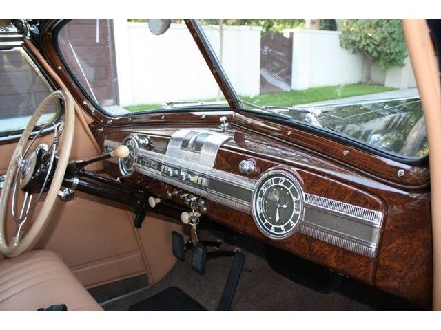 1939 Packard Sedan (CC-335654) for sale in Bettendorf, Iowa