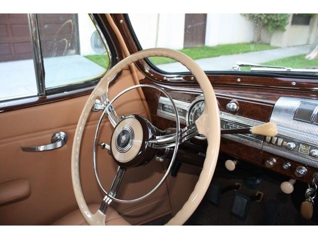 1939 Packard Sedan (CC-335654) for sale in Bettendorf, Iowa