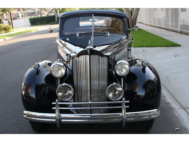 1939 Packard Sedan (CC-335654) for sale in Bettendorf, Iowa