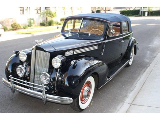 1939 Packard Sedan (CC-335654) for sale in Bettendorf, Iowa