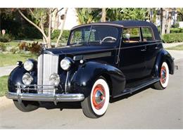 1939 Packard Sedan (CC-335654) for sale in Bettendorf, Iowa