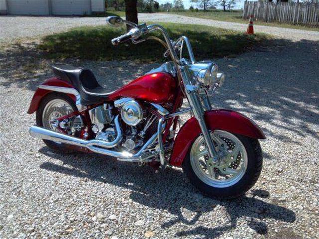 1990 Harley-Davidson Fat Boy for Sale | ClassicCars.com | CC-337719