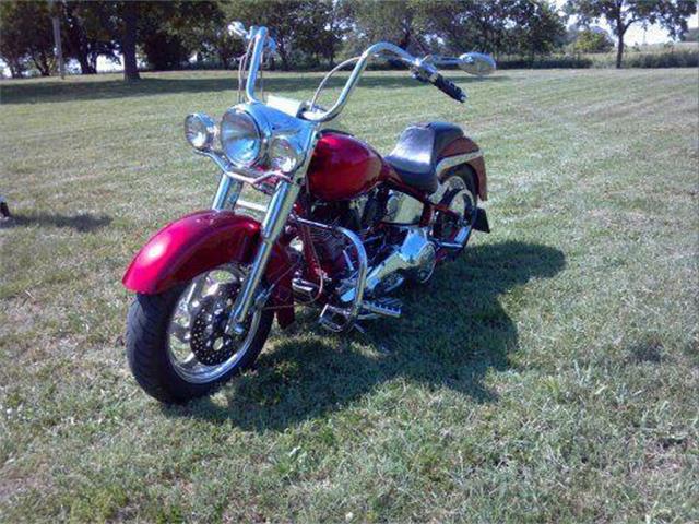 1990 Harley-davidson Fat Boy For Sale 