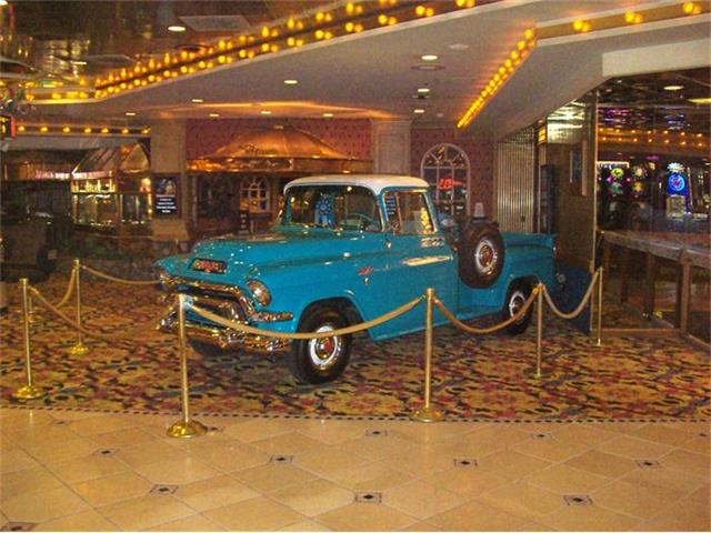 1956 GMC 100 (CC-342515) for sale in SOUTH LAKE TAHOE, California