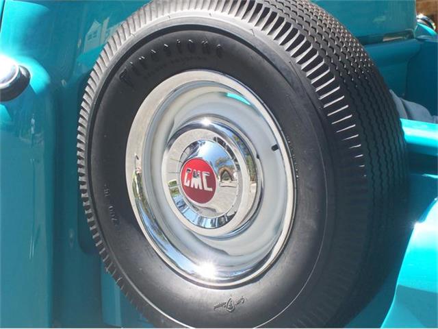 1956 GMC 100 (CC-342515) for sale in SOUTH LAKE TAHOE, California