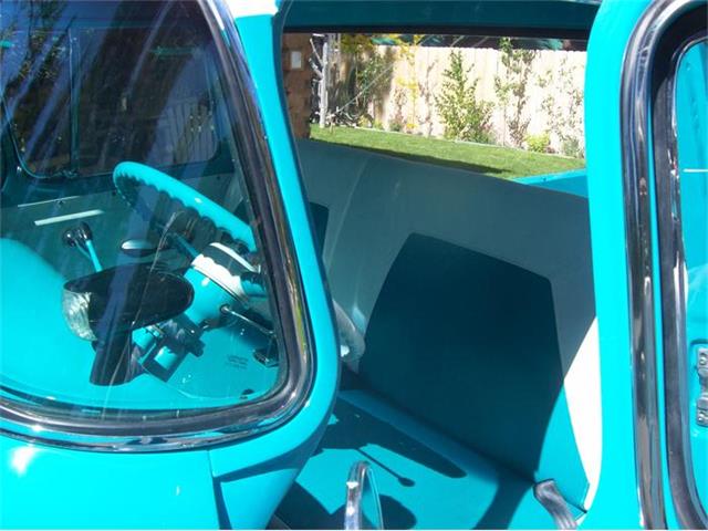 1956 GMC 100 (CC-342515) for sale in SOUTH LAKE TAHOE, California