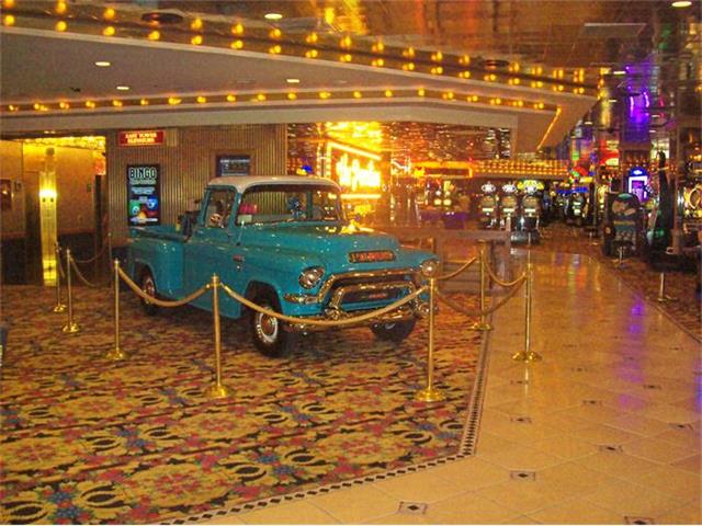 1956 GMC 100 (CC-342515) for sale in SOUTH LAKE TAHOE, California