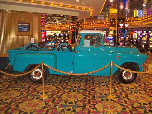 1956 GMC 100 (CC-342515) for sale in SOUTH LAKE TAHOE, California