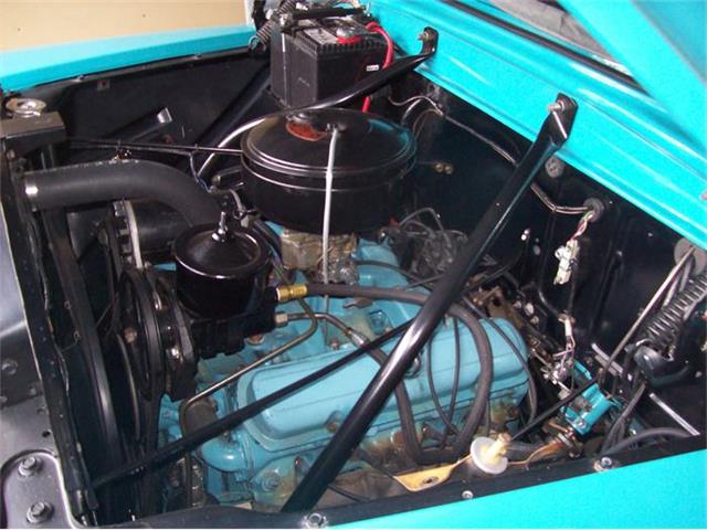 1956 GMC 100 (CC-342515) for sale in SOUTH LAKE TAHOE, California