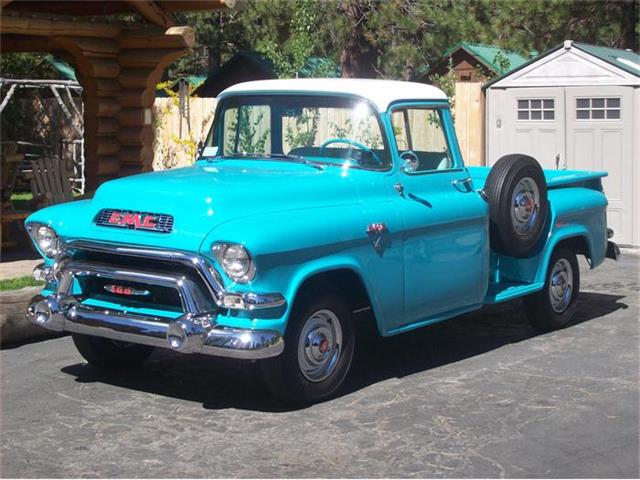 1956 GMC 100 (CC-342515) for sale in SOUTH LAKE TAHOE, California