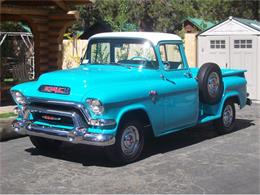 1956 GMC 100 (CC-342515) for sale in SOUTH LAKE TAHOE, California