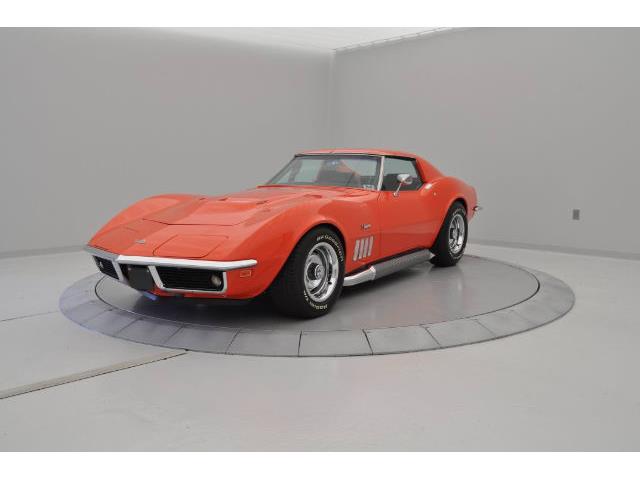 1969 Chevrolet Corvette (CC-342545) for sale in Hickory, North Carolina
