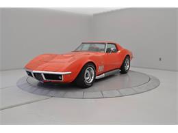 1969 Chevrolet Corvette (CC-342545) for sale in Hickory, North Carolina