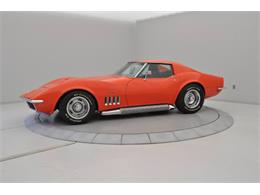 1969 Chevrolet Corvette (CC-342545) for sale in Hickory, North Carolina