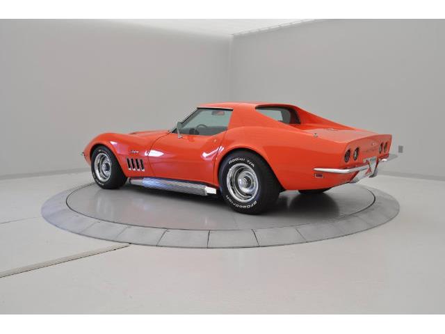 1969 Chevrolet Corvette (CC-342545) for sale in Hickory, North Carolina