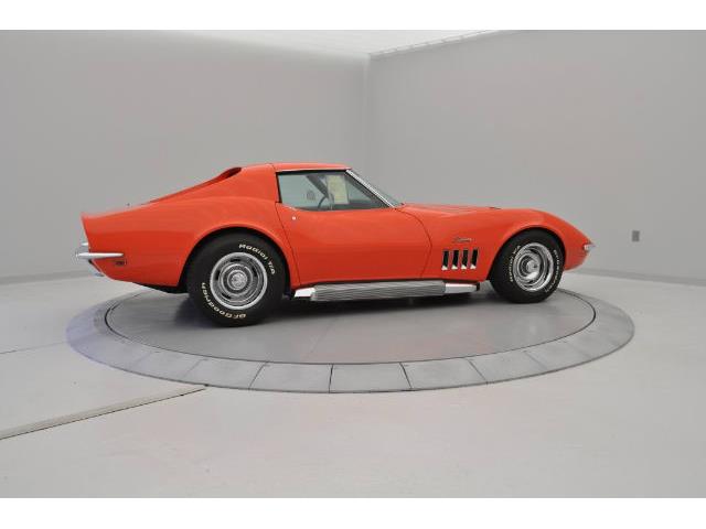 1969 Chevrolet Corvette (CC-342545) for sale in Hickory, North Carolina