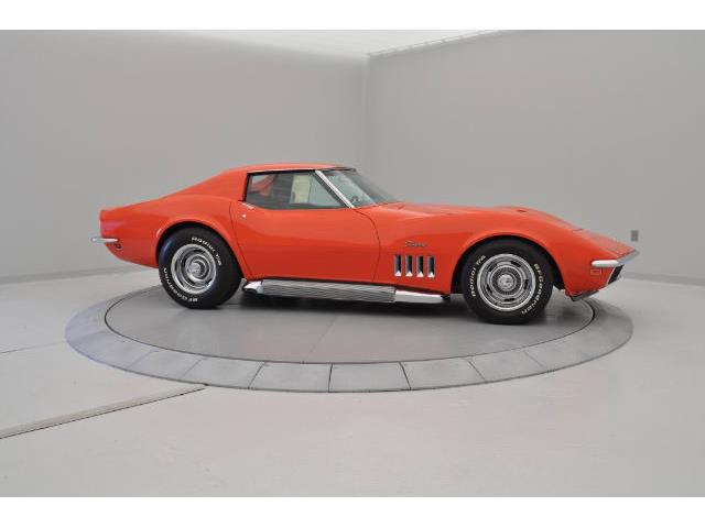 1969 Chevrolet Corvette (CC-342545) for sale in Hickory, North Carolina